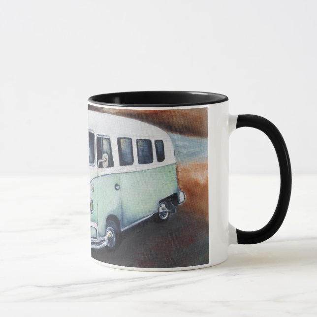 New beginnings mug (Right)