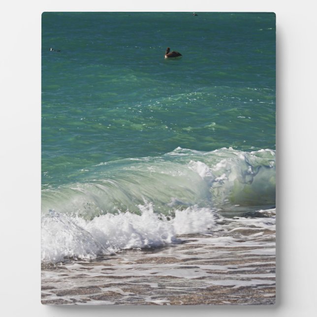 New Beginnings Plaque (Front)