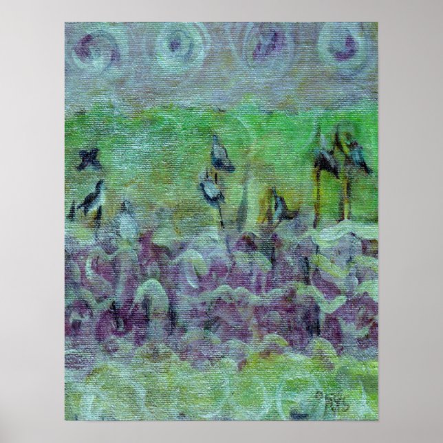 New Beginnings Print (Front)