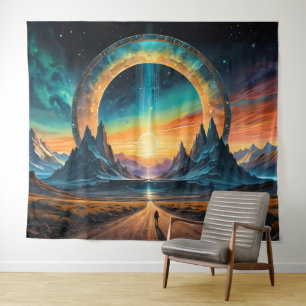 New Beginnings: Step Through a Stargate Tapestry