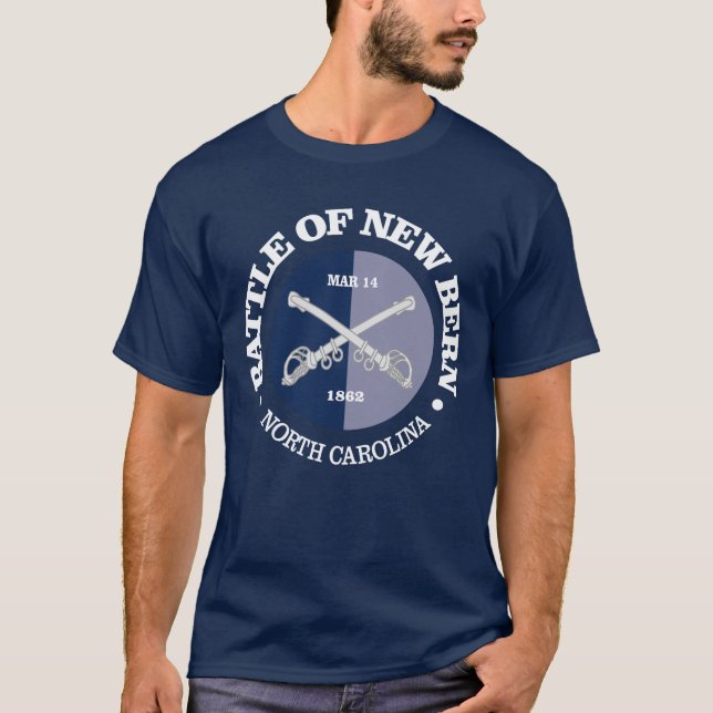 New Bern (B&G) T-Shirt (Front)