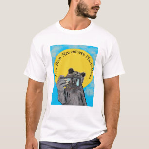 New Bern Newcomers Photo Walks t-shirt