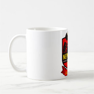 NEW BERN PICKLEBALL ASSOCIATION MUG