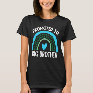 New Big Brother 2023 Vintage Pregnancy Announcemen T-Shirt