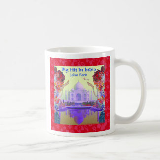 NEW! Big Hit In India 11 oz ceramic Mug