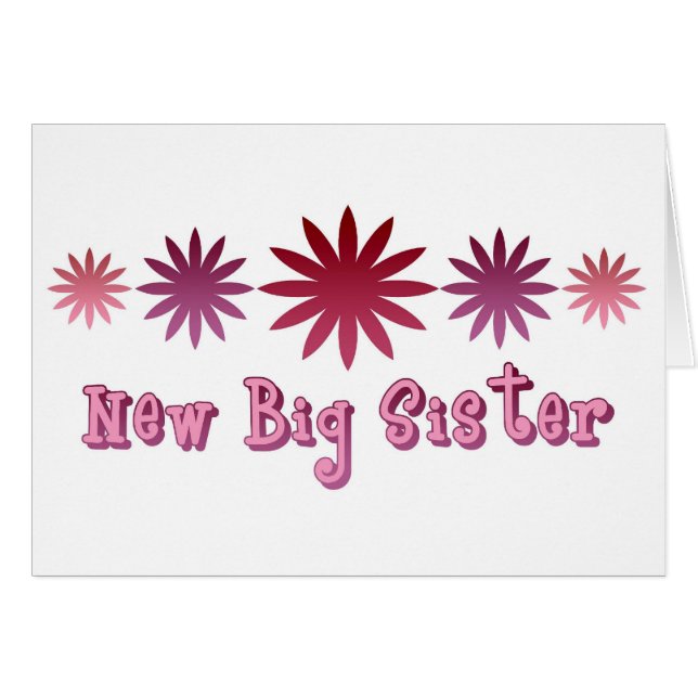 New Big Sister (Front Horizontal)