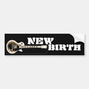 New Birth Bumper-sticker Bumper Sticker