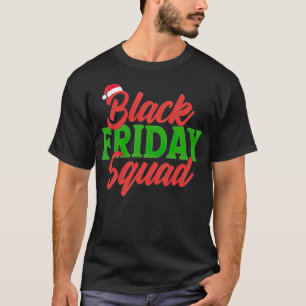 New Black Friday Red and Green Black Friday best f T-Shirt