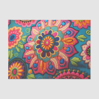 NEW BOHEMIA 5 dazzling boho-style decoupage paper