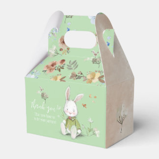 New Born Presentaskar Favor Box