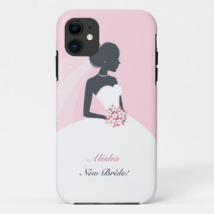 New Bride iPhone 5/5S Case