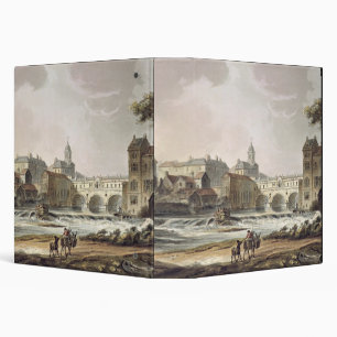 New Bridge, from 'Bath Illustrated by a Series of Binder