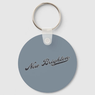 New Brighton Keychain