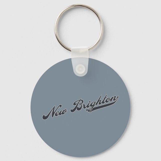 New Brighton Keychain (Front)