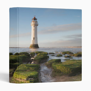 New Brighton Lighthouse Binder