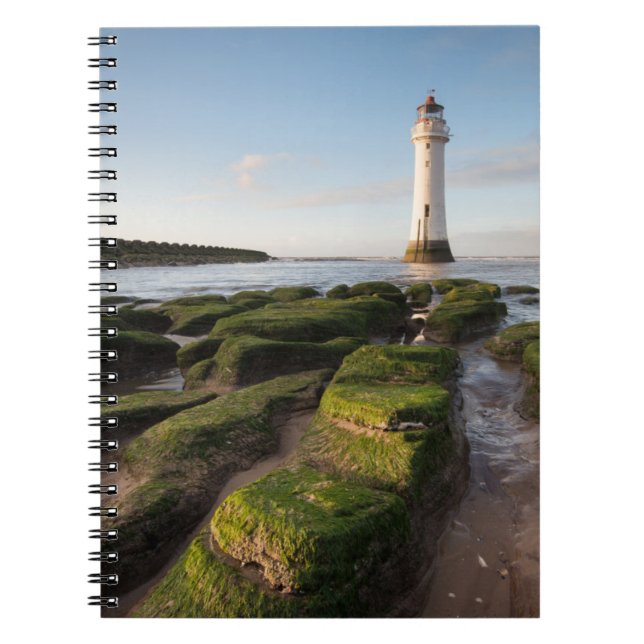New Brighton Lighthouse Notebook (Front)
