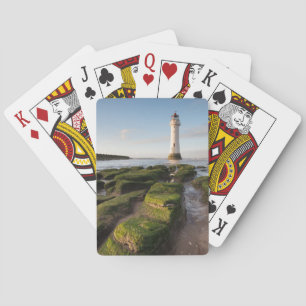New Brighton Lighthouse Playing Cards