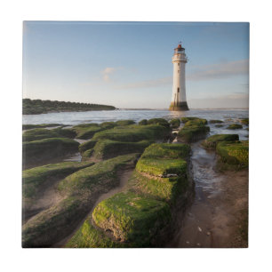 New Brighton Lighthouse Tile