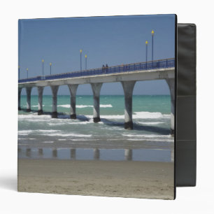 New Brighton Pier, Christchurch Binder