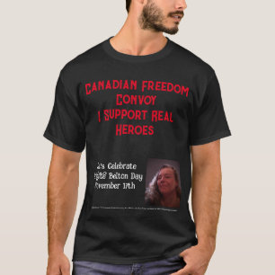 NEW Brigitte Belton Day T-Shirt par RoseWrites