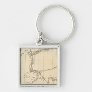 New Britain, America 25 Keychain