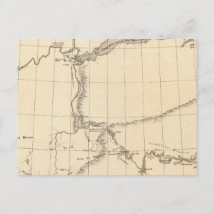 New Britain, America 25 Postcard