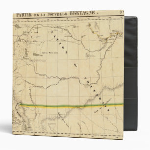 New Britain, America 32 Binder