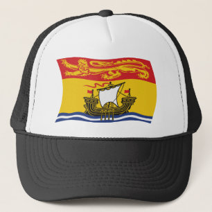 New Brunswick Flag Hat