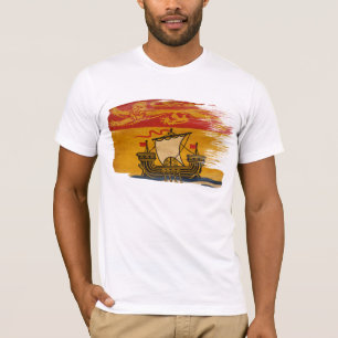 New Brunswick Flag T-Shirt