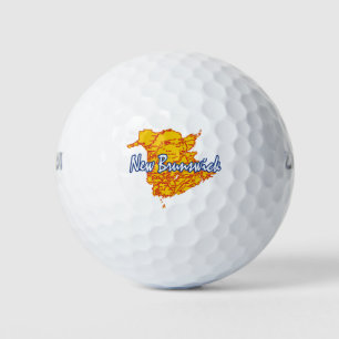 New Brunswick Golf Balls