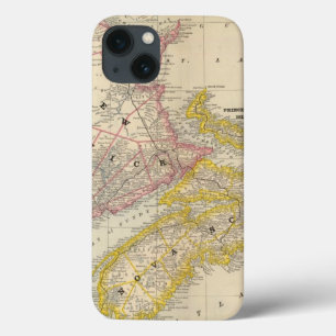 New Brunswick, Nova Scotia iPhone 13 Case