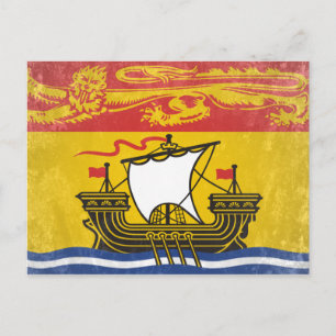 New Brunswick Postcard