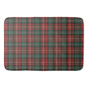 New Brunswick Provincial Tartan Bath Mat