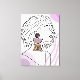 new burnco canvas print