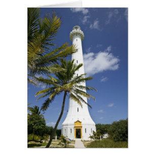 New Caledonia, Amedee Islet. Amedee Islet
