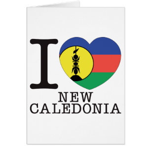 New Caledonia Love v2