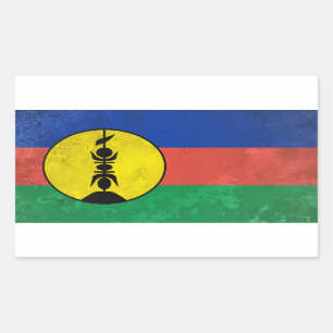 New Caledonia Sticker