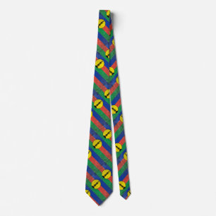 New Caledonia Tie