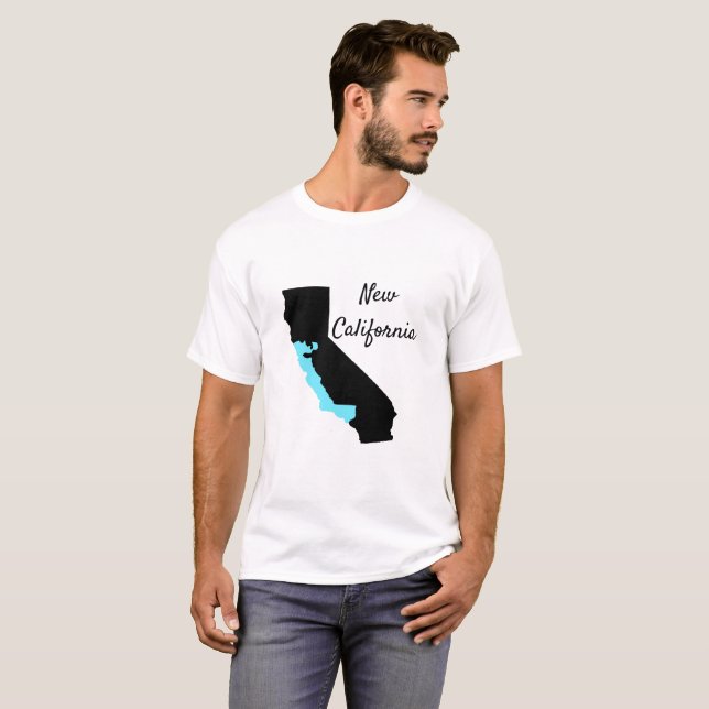 New California Shirt (Front Full)