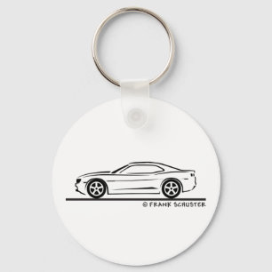 New Camaro Keychain