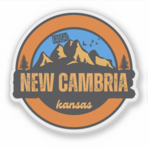 New Cambria, Kansas
