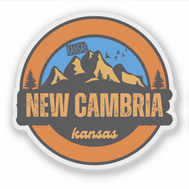 New Cambria, Kansas (Front)