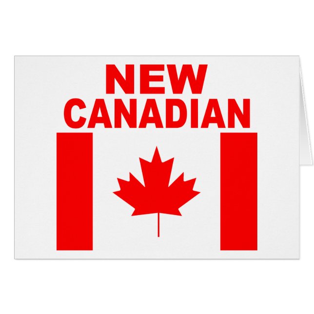 NEW CANADIAN (Front Horizontal)