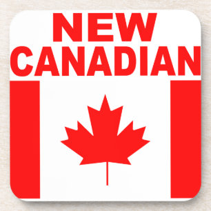 NEW CANADIAN COASTER