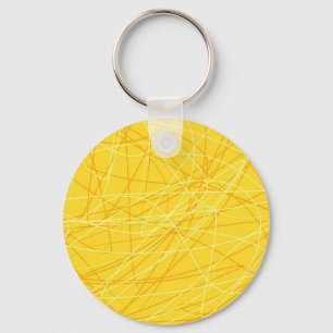 New canary yellow pattern trend 2014 accessories keychain