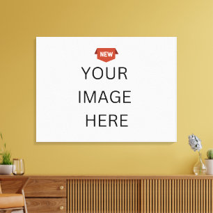 NEW! Canvas Print Premium Wrapped  32"x24" Quality