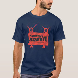 New Carpenter | Apprentice Carpenter | Carpenter T-Shirt
