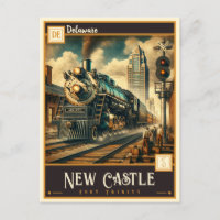 New Castle, Delaware | Vintage