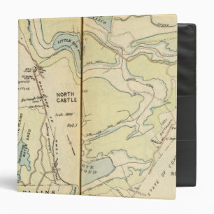 New Castle, New York 3 Binder
