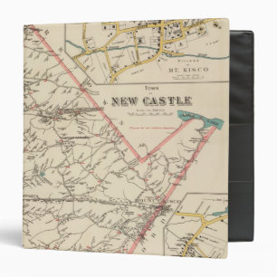 New Castle town Binder